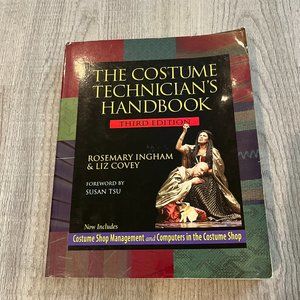 Costume Technician's handbook- used